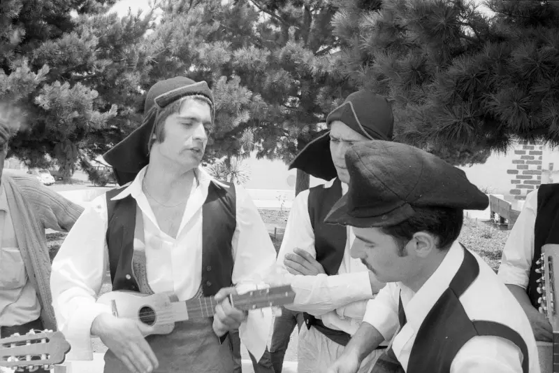 Agrupación folclórica de Barlovento